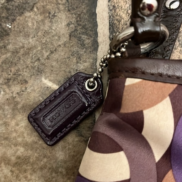 Coach wristlet wallet - Picture 3 of 7